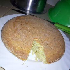 A picture of Lemon cake.
