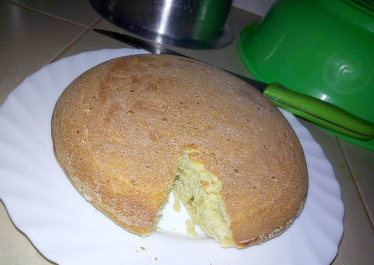 Lemon cake