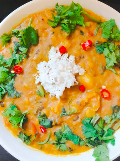 পাঁচ মিশালি ডাল ভুনা (panch mishali dal bhuna recipe in Bengali) রেসিপির প্রধান ছবি