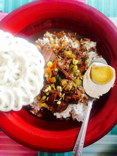 Foto resep Rawon sapi spesial