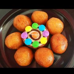 A picture of Instant Gulabjam.