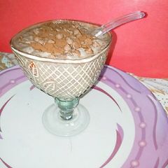 A picture of Chocochips cold coffee.