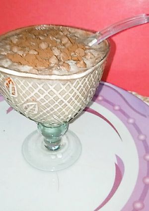 A picture of Chocochips cold coffee.