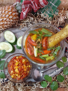 Foto resep Pindang Tulang Khas Palembang