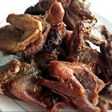Burung dara goreng