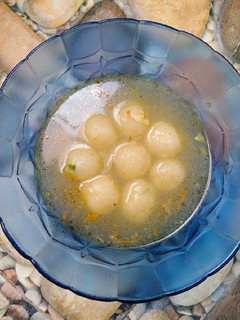 Foto resep Cilok Kuah