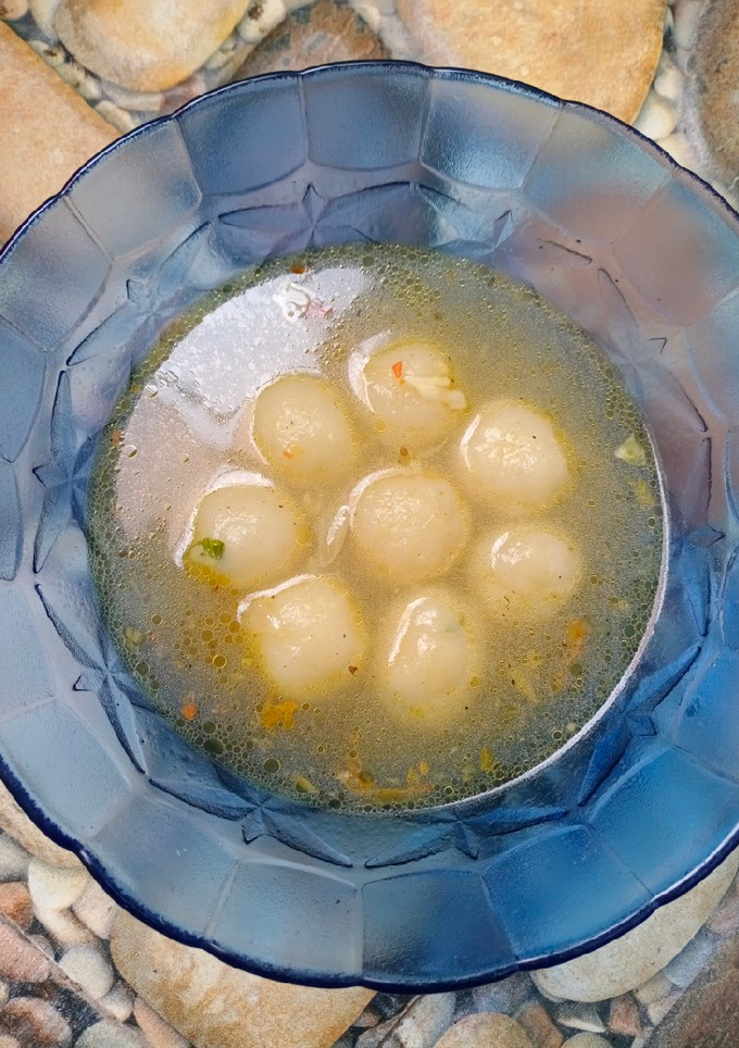 Foto resep Cilok Kuah
