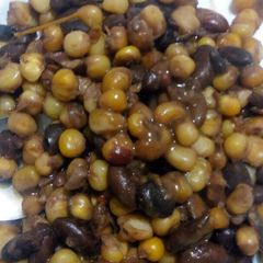 A picture of Githeri.