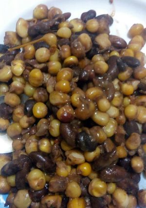 A picture of Githeri.