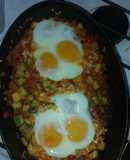 Huevitos a mi estilo