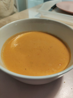Una foto de Gazpacho