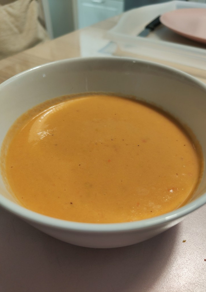 Una foto de Gazpacho