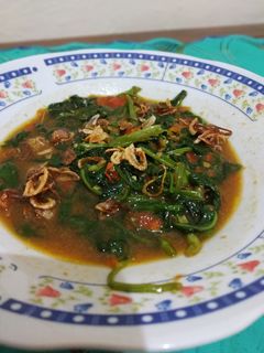 Foto resep Cah Kangkung
