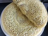 بغرير بدون اختمار