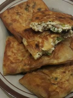 Foto resep Martabak tahu