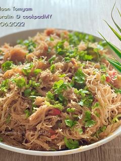 Gambar Mee Hoon Goreng Tomyam