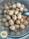 928. Pentol Ayam Mix Tetelan (Digoreng Makin Gurih)