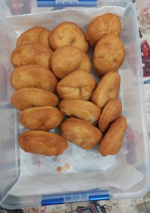 Una foto de Tortas fritas esponjosas 😋