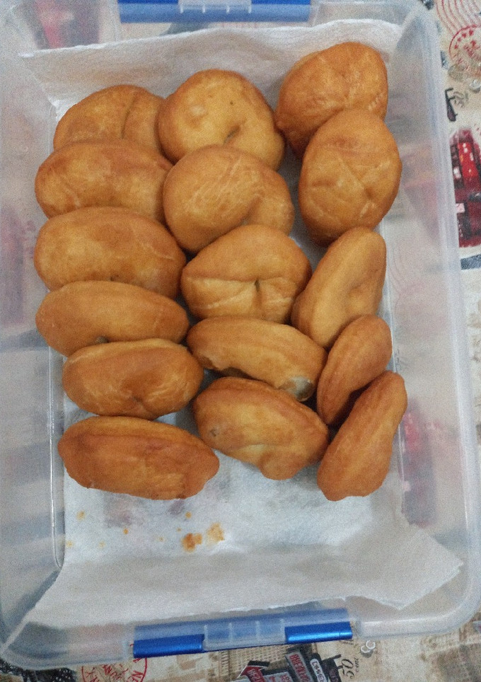 Una foto de Tortas fritas esponjosas 😋
