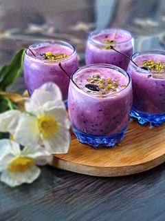 عکسی از دستور شیک گیلاس🍒