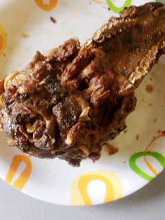 Gandan kan rago ainihin hoton girkin