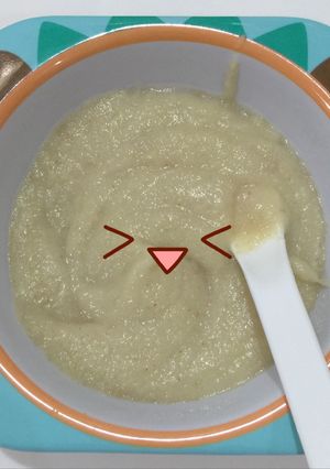 Foto resep Menu mpasi 7m bfast