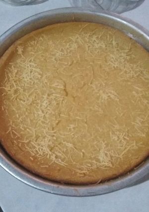 Foto resep Tar susu ntt