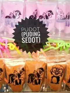 Foto resep Puding Sedot (Pudot) #BikinRamadanBerkesan