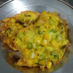 รูปของ Bakwan Jagung