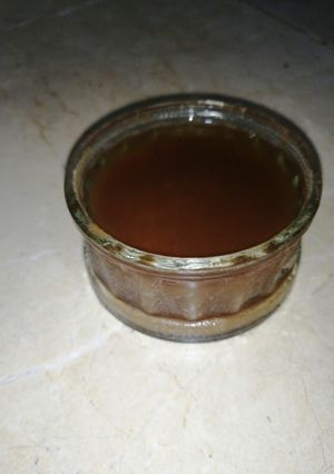 A picture of Imli ki Chutney.