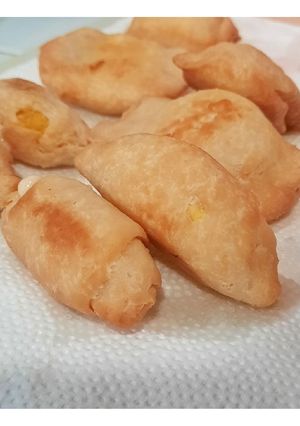 Foto resep Pisang Molen empuk renyah wangi cinnamon