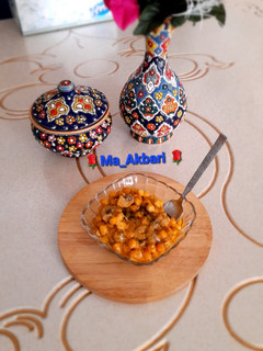 عکسی از دستور 🌱ذرت مکزیکی