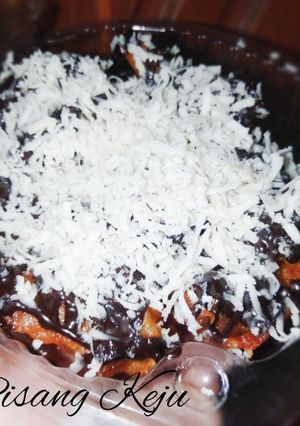 Foto resep Pisang keju