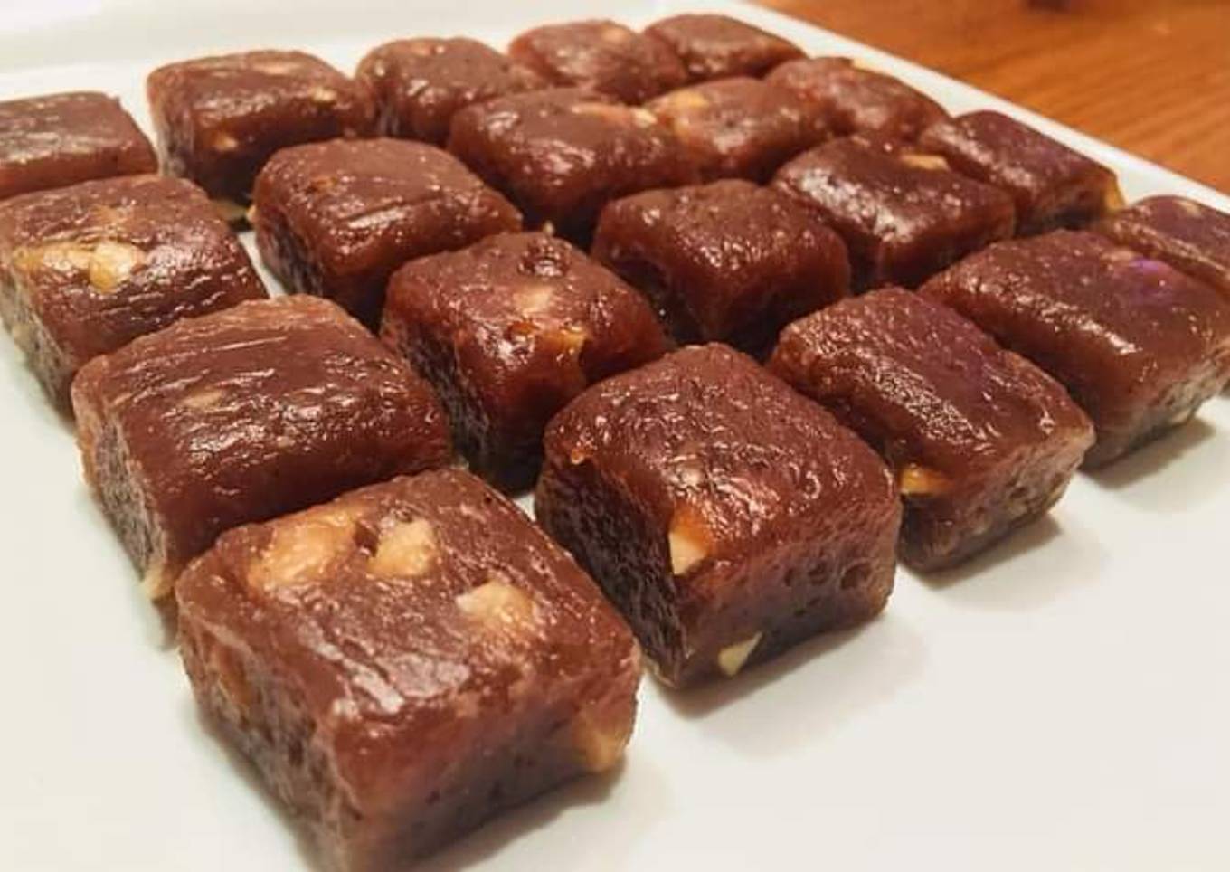 Banana halwa