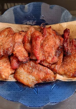 Foto resep Dendeng Babi Basah