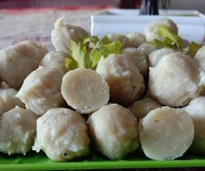Ini Caranya 8Bakso Ayam Praktis Enak