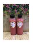 Diet Juice Melon Lemon Raspberry Jambu Kristal Pear