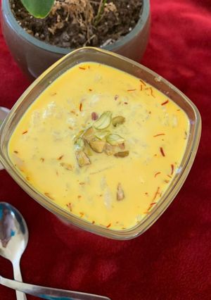 રાજભોગ ખીર (Rajbhog Kheer Recipe In Gujarati) રેસીપી મુખ્ય ફોટો
