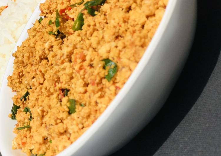 Recipe of Perfect Egg and awara sauce | The Best Food|Simple Recipes for Busy Familie