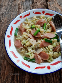 Foto resep Ca kembang kol