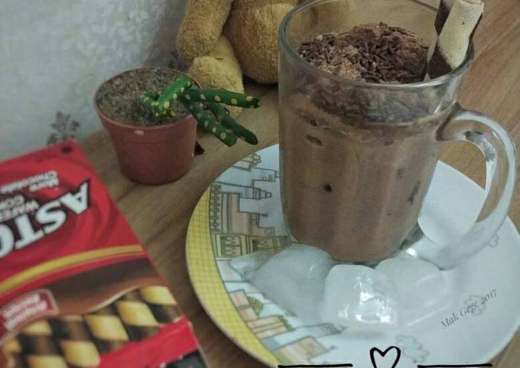 Milo Dinosaur #pr_recookminumandingin