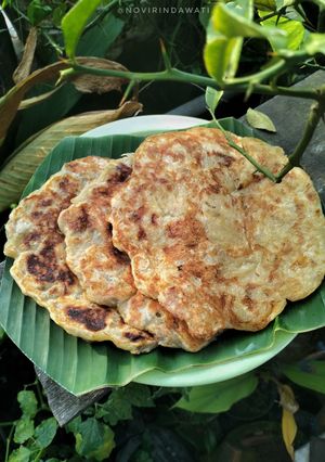 Foto resep 68. Lempeng Pisang