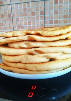 Φωτογραφία της συνταγής Naan Bread 🍞