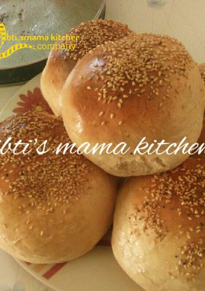 Yadda zaki yi Burger bread#boxmaking ainihin hoton girkin