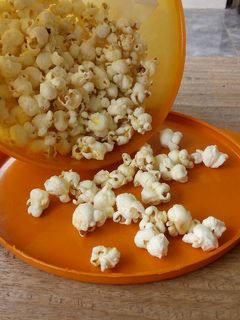 Foto resep Pop corn