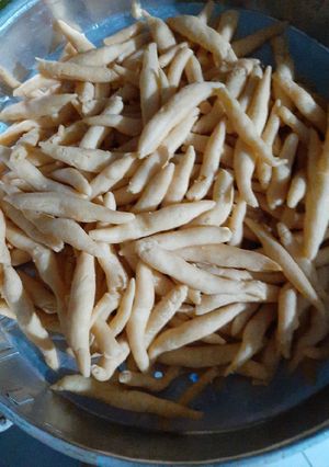 Foto resep Gabus keju renyah dan gurih