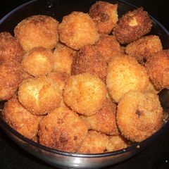 A picture of Chicken Pop-Corn.