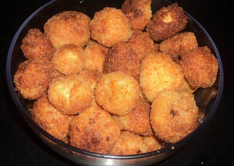 Recipe of Any-night-of-the-week Chicken Pop-Corn
