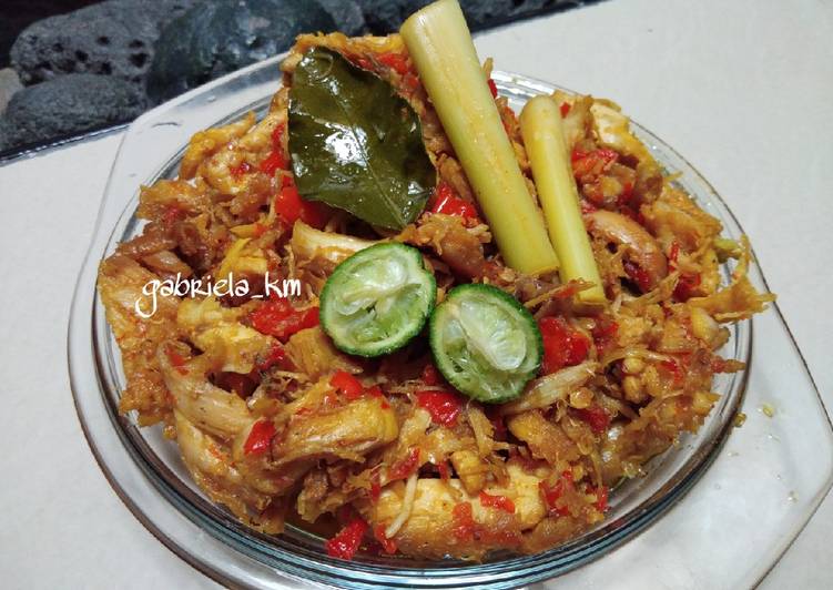 Resep Ayam Jerit Anti Gagal