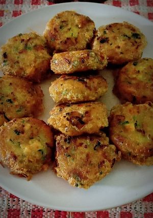 Foto resep Pergedel kentang